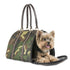 Petote JL Duffel Dog Carrier Camo