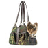 Petote Metro Dog Carrier Camo