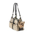 Petote Metro Dog Carrier Khaki