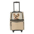 Petote Rio Dog Carrier Khaki