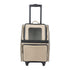 Petote Rio Dog Carrier Khaki