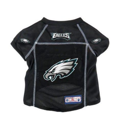 Philadelphia Eagles Dog Jersey Large