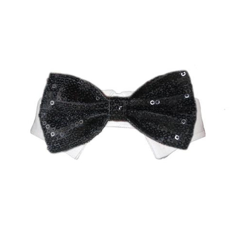 Phillip Dog Bow Tie Collar