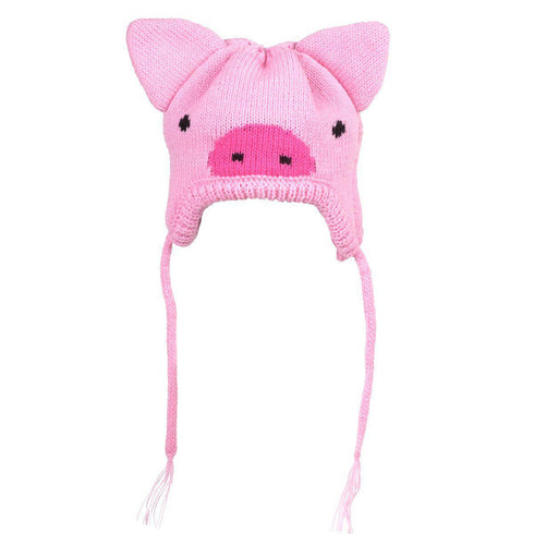 Pig Dog Hat