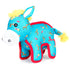 Pinata Donkey Tough Animal Dog Toy