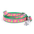Pineapples Dog Collar