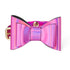 Pink Disco Dog Collar