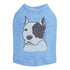 Pit Bull Rhinestone Dog Tank
