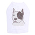 Pit Bull Rhinestone Dog Tank