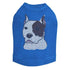Pit Bull Rhinestone Dog Tank