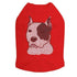 Pit Bull Rhinestone Dog Tank