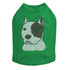 Pit Bull Rhinestone Dog Tank