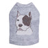 Pit Bull Rhinestone Dog Tank