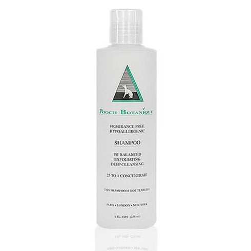 Pooch Botanique Hypoallergenic Dog Shampoo