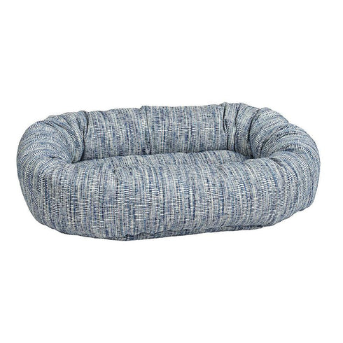Portofino Chenille Donut Dog Bed