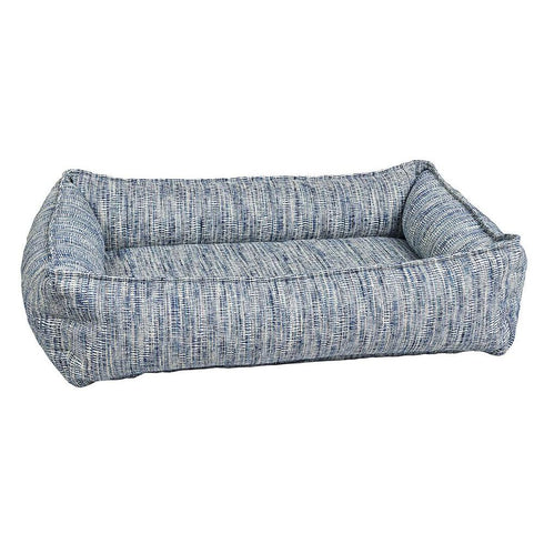 Portofino Chenille Urban Lounger Dog Bed