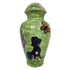 Portuguese Water Dog 1 Dog Urn