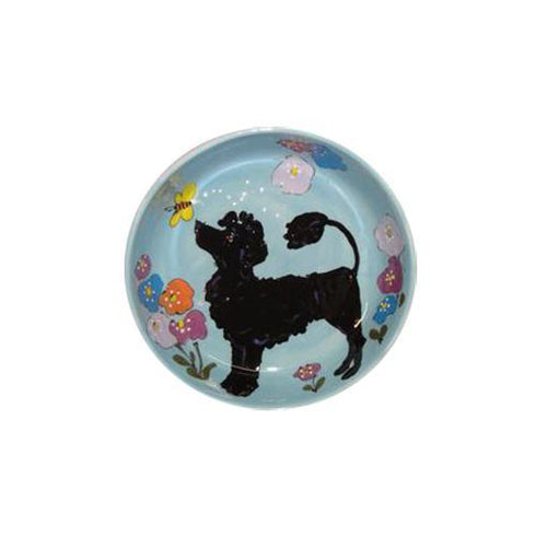 Portuguese Water Dog 2 Dog Bowl