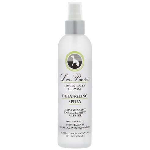 Pre-Wash Detangling Spray