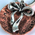 Pretty Girl Bow Dog ID Tag