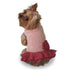Pretty In Pink Dog Sweater