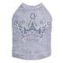 Princess Crown Rhinestone Dog Tank