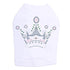 Princess Crown Rhinestone Dog Tank