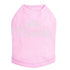 Princess Rhinestone Dog Tank