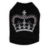 Queen's Crown Rhinestone Dog Tank