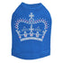 Queen's Crown Rhinestone Dog Tank