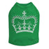 Queen's Crown Rhinestone Dog Tank