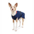 Rain Paw II Dog Raincoat Navy