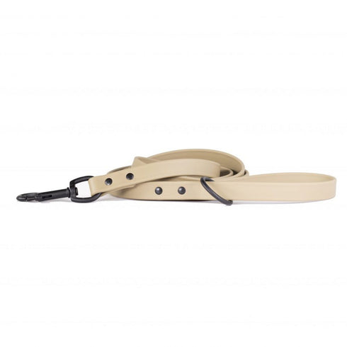 Range Day Dog Leash Desert Tan