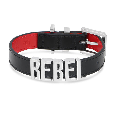 Rebel Confession Dog Collar
