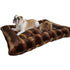 Rectangle Custom Dog Bed