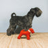 Red Fausta Dog Toy