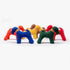Red Fausta Dog Toy
