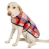 Red Field Blanket Dog Coat