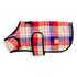 Red Field Blanket Dog Coat