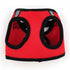 Red Sidekick Dog Harness
