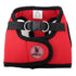 Red Sidekick Dog Harness