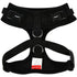 Ritefit Dog Harness Black Small