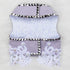 Rock Garden Floral Lace Dog Harness Vest