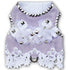 Rock Garden Floral Lace Dog Harness Vest