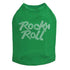 Rock 'N Roll Rhinestone Dog Tank