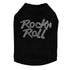 Rock 'N Roll Rhinestone Dog Tank