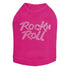Rock 'N Roll Rhinestone Dog Tank