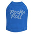 Rock 'N Roll Rhinestone Dog Tank