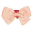 Roses Dog Collar Coral