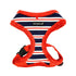 Rowdy Dog Harness A Small Red
